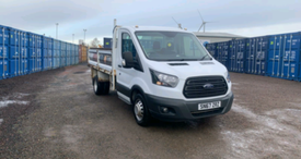 transit tippers for sale on gumtree